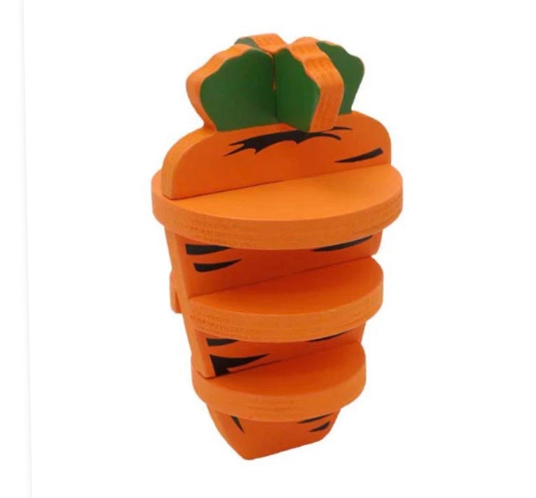 3D Carrot Boredom Breaker