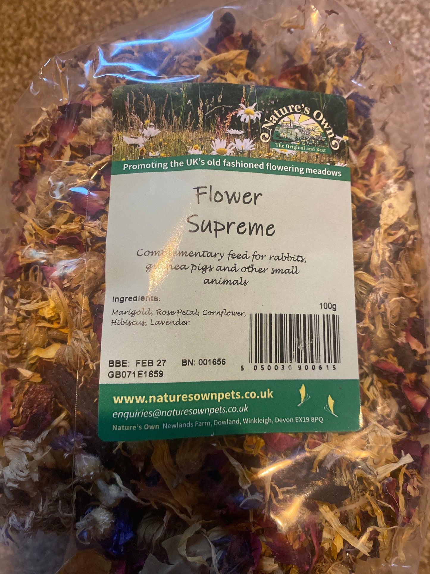 Flower Supreme