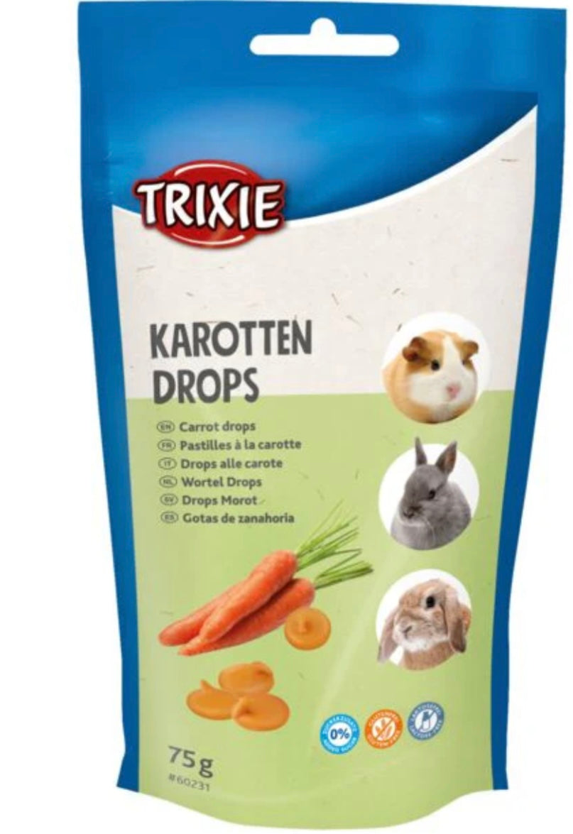 Carrot Drops