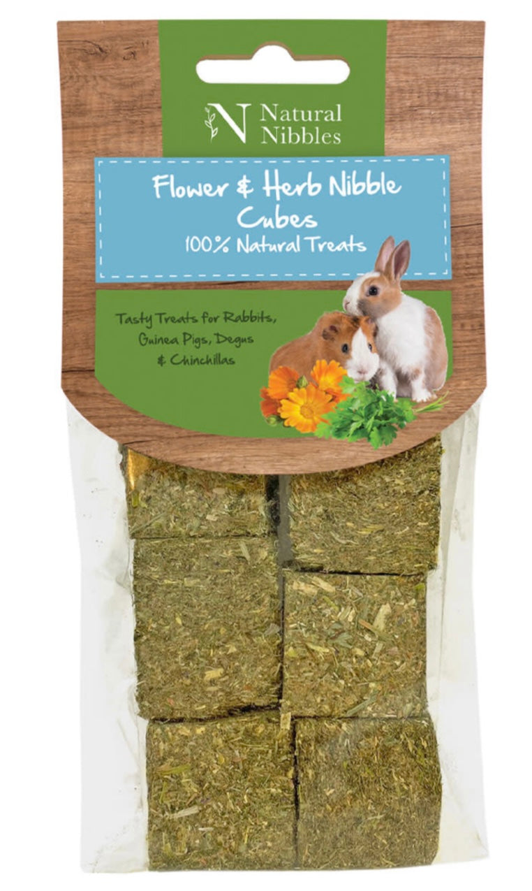 Flower & Herb Cubes