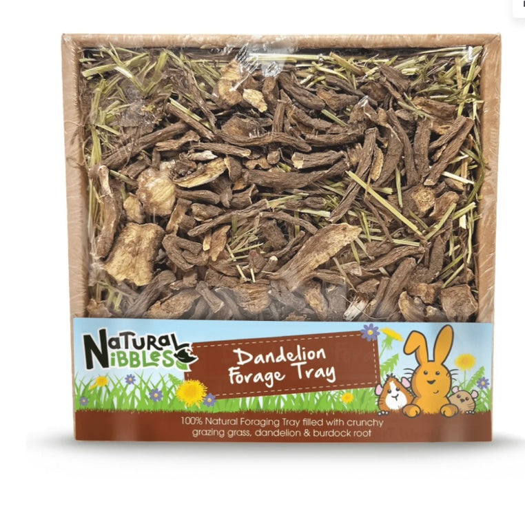 Natural Nibbles Dandelion Forage Tray