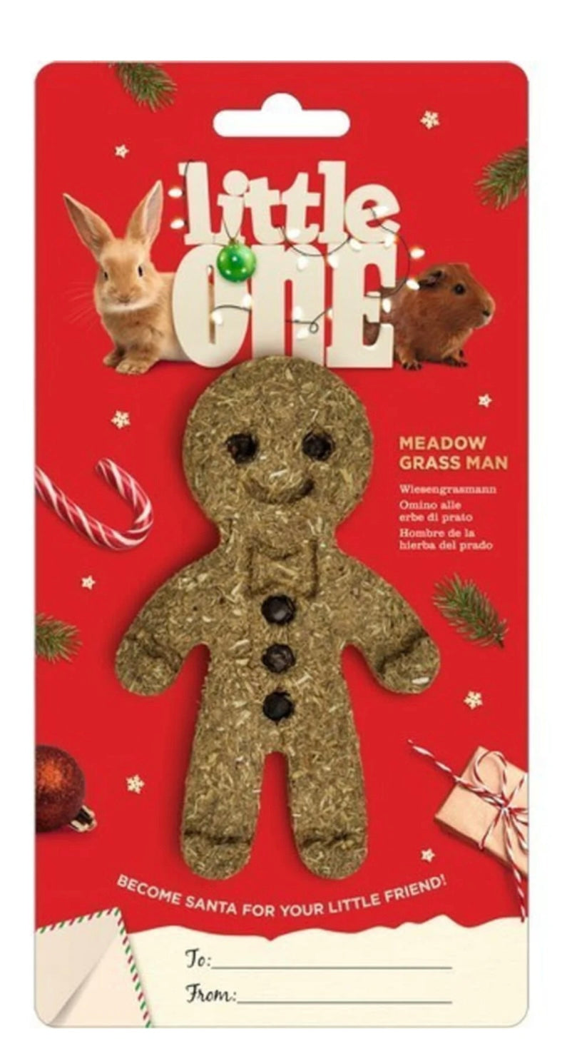 Little One Meadow Grass Man