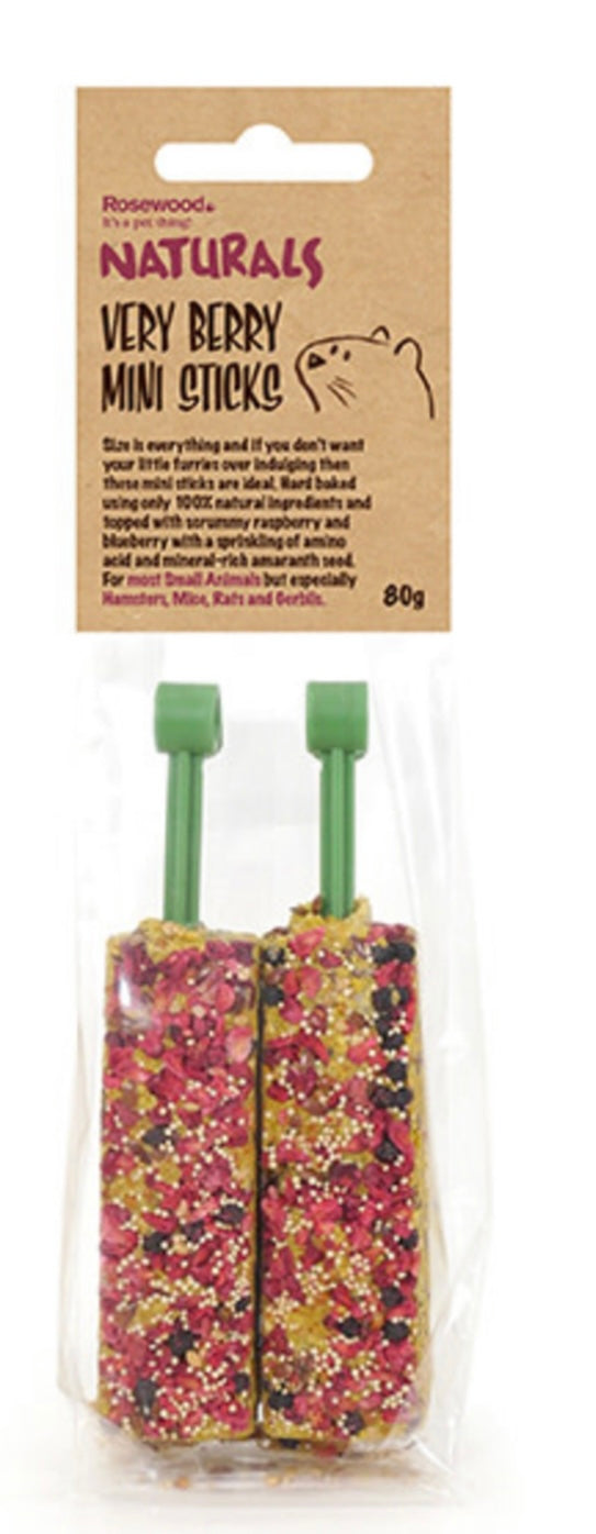 Berry Mini Sticks