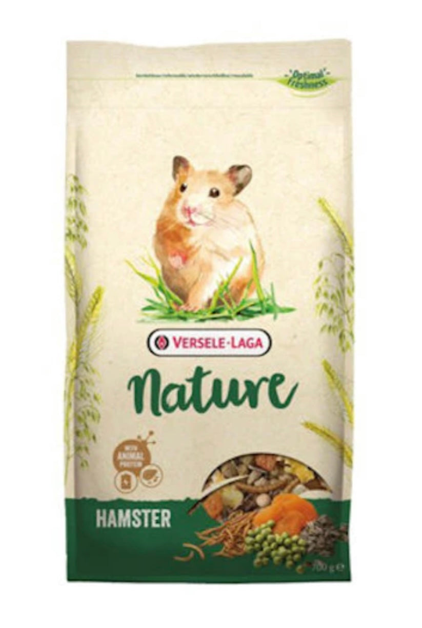 Versele Laga Nature Hamster Food
