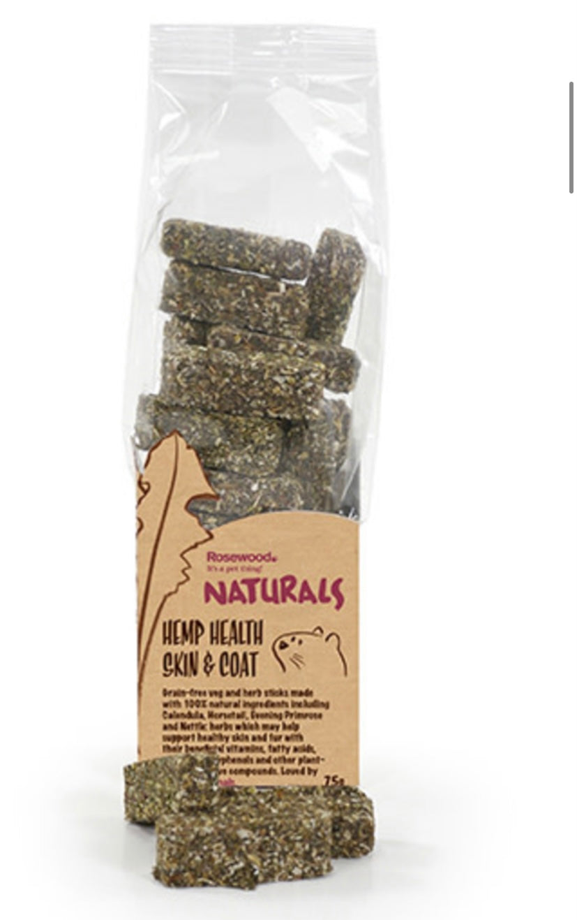 Hemp Treats