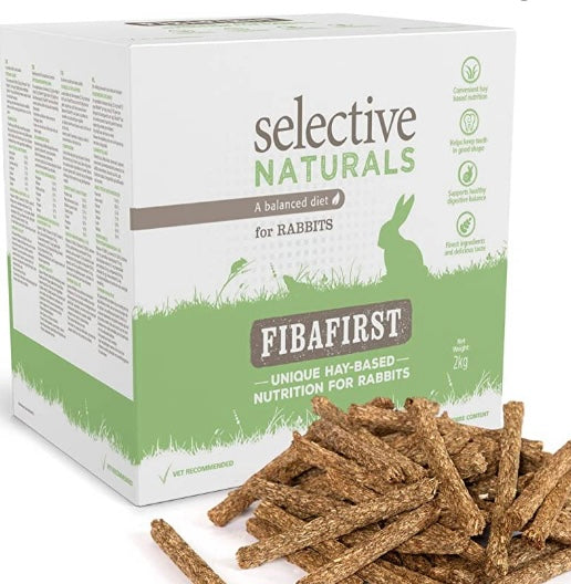 Fibafirst Sticks