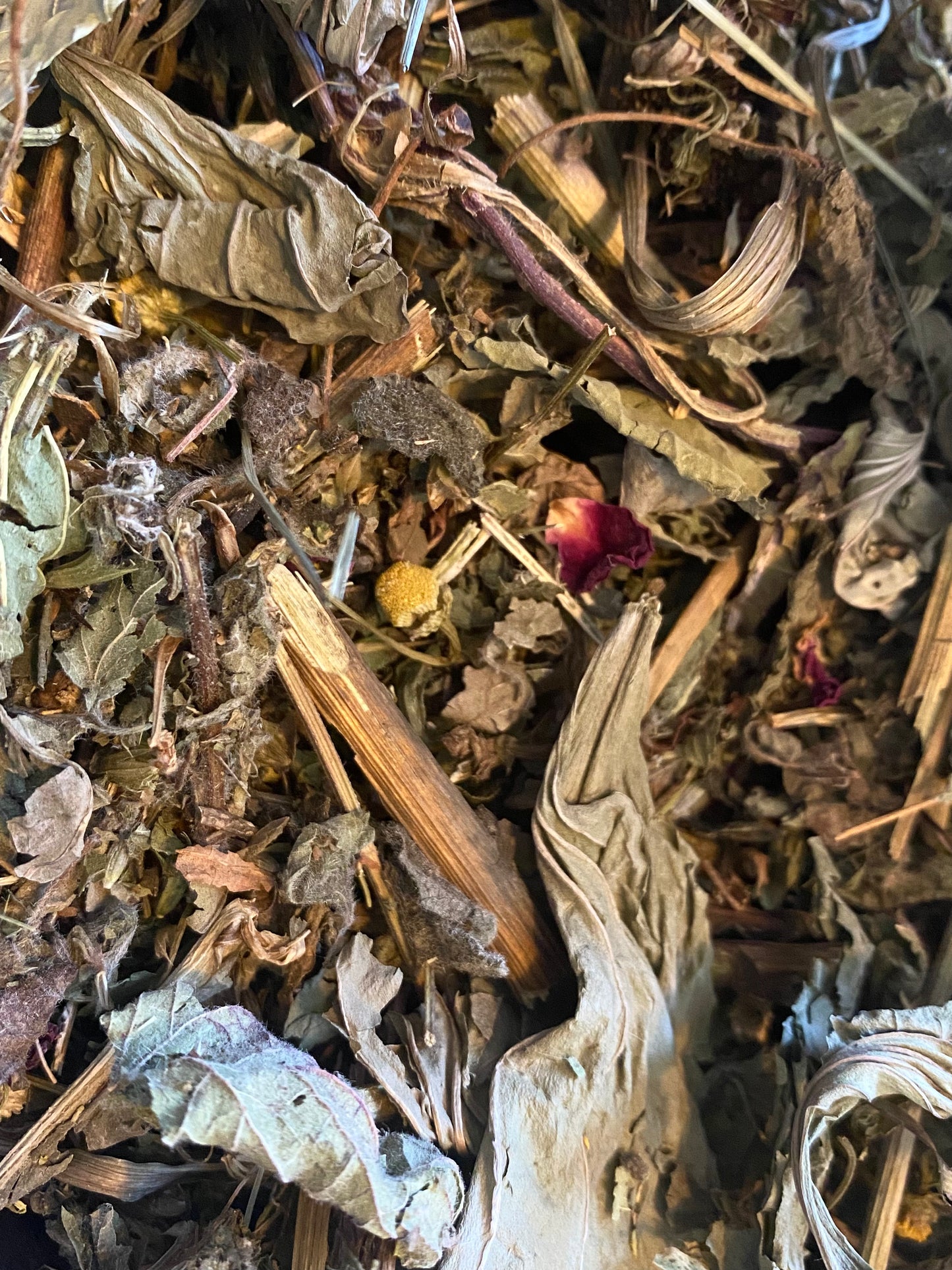 Chamomile & Lavender Blend