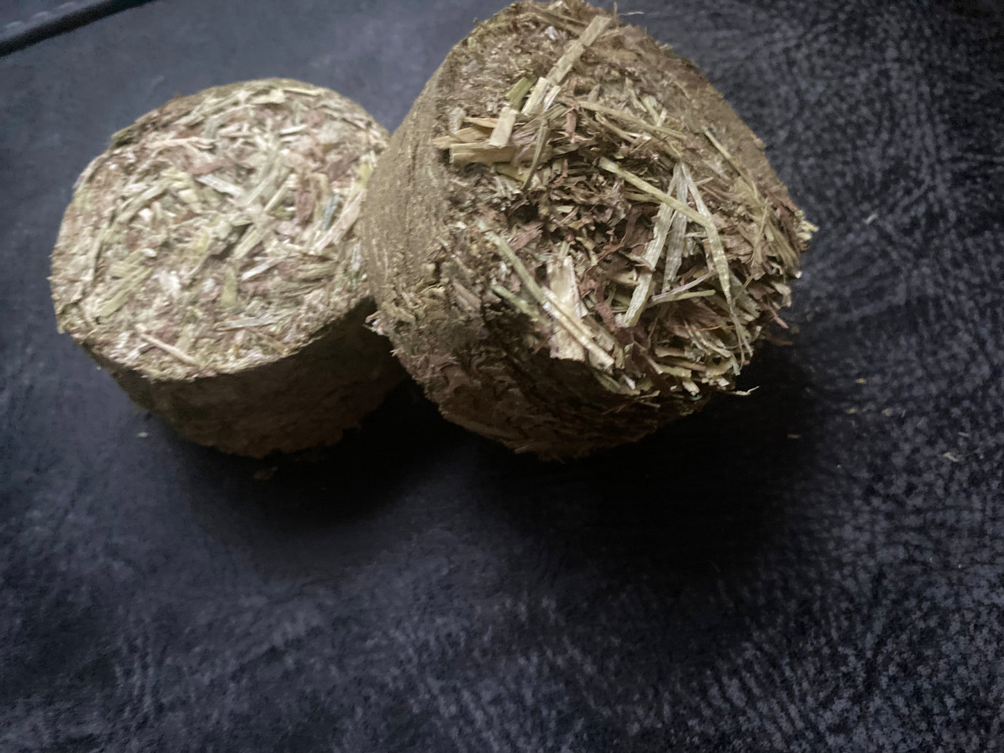 Timothy Hay Cookies