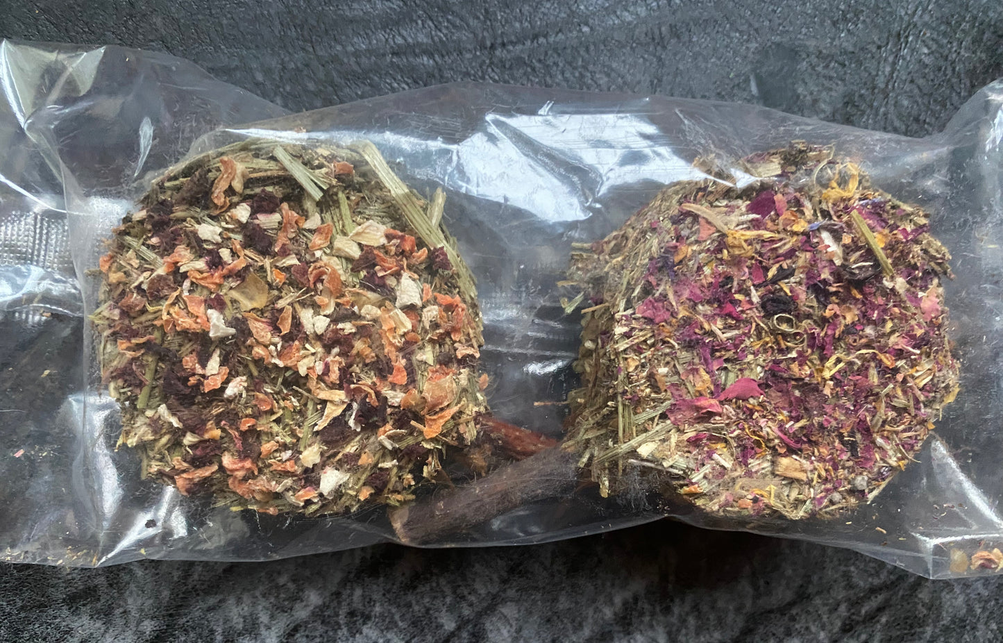 Veg & Floral Lollies