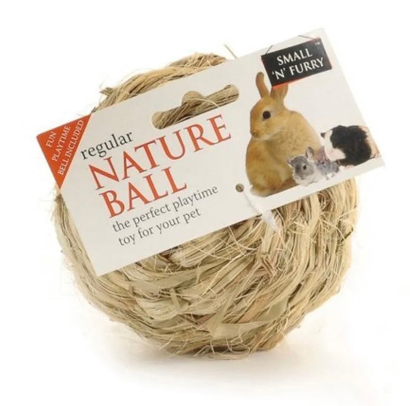 Ball with bell