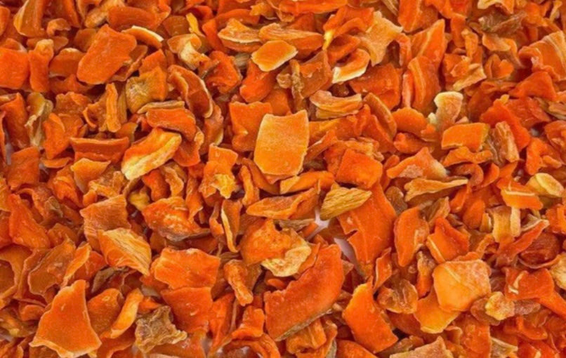 Carrot Flakes