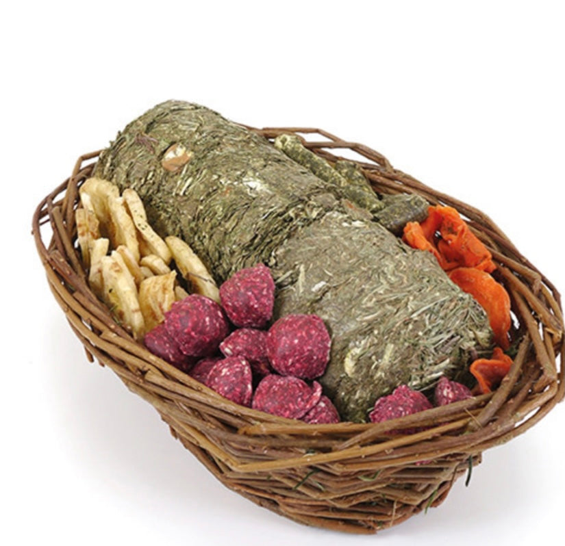 Willow Treat Basket