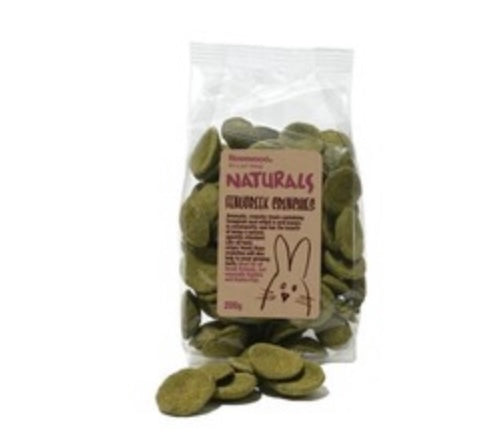 Fenugreek Crunchies