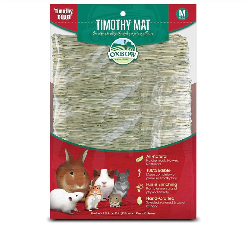 Oxbow Timothy Mat - Medium