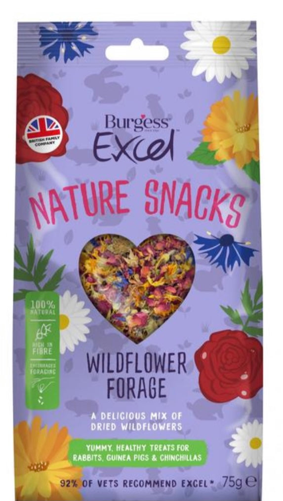 Burgess Wildflower Forage