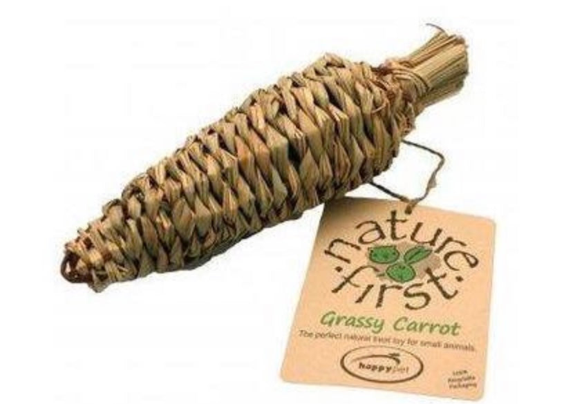 Grassy Carrot