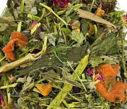 Herb & Veg Salad