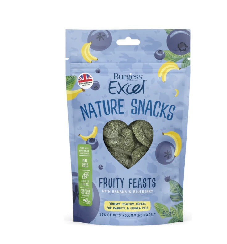 Burgess Fruity Feasts