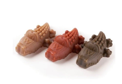 Alligator Whimzees Treats