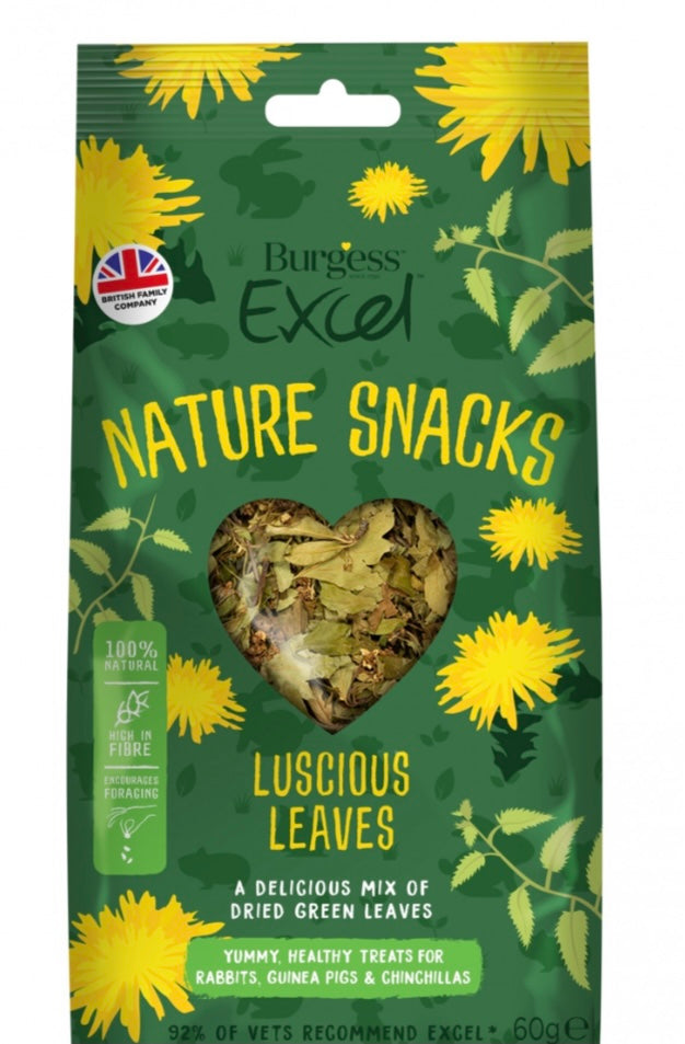 Burgess Luscious Leaves