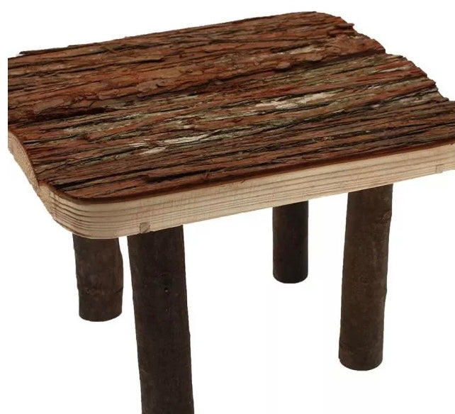 Wooden Platform
