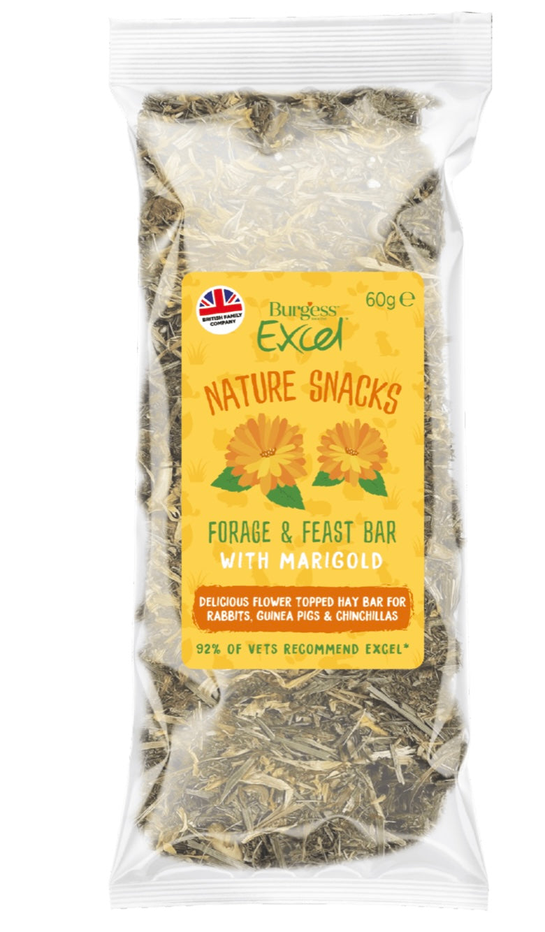 Forage & Feast Bar - Marigold