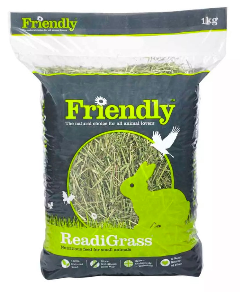 Readigrass 1kg bag