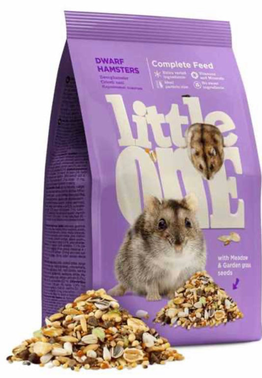 Little One Dwarf Hamster Food