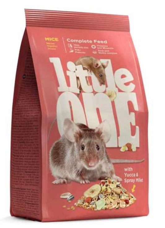 Little One Mouse Food