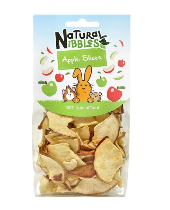 Natural Nibbles Apple Slices