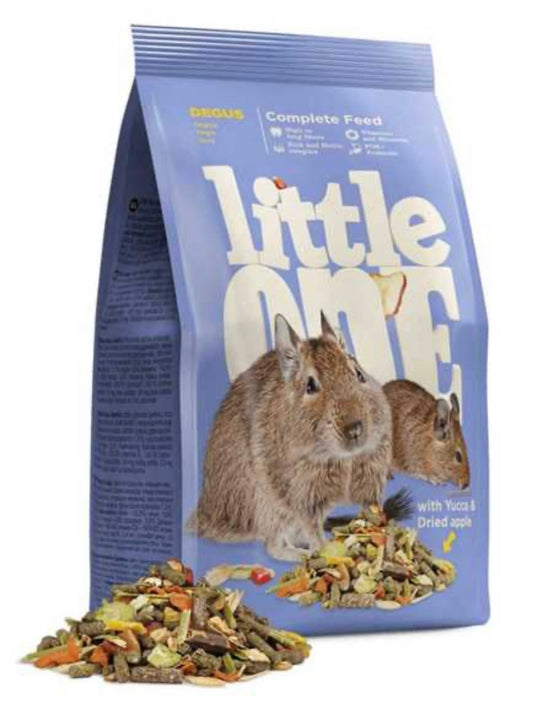 Little One Degu Food