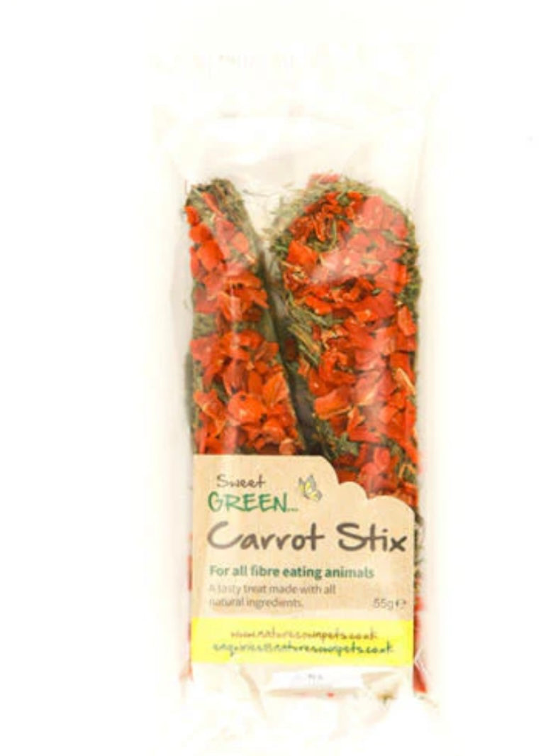 Carrot Stix