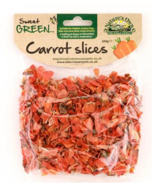 Carrot Slices
