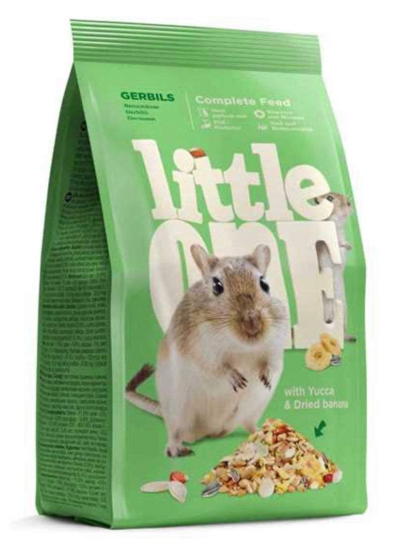 Little One Gerbil Food