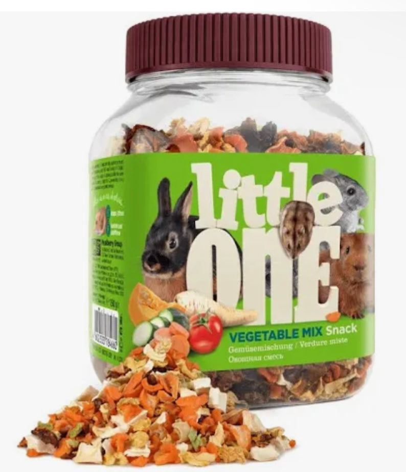 Little One Vegetable Mix