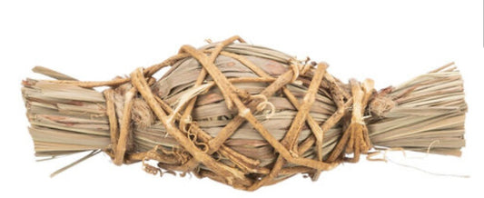 Rattan & Straw Toy