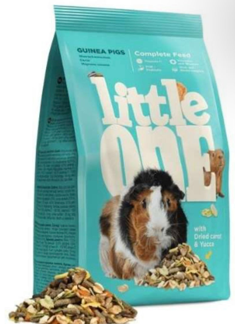 Little One Guinea Pig Food