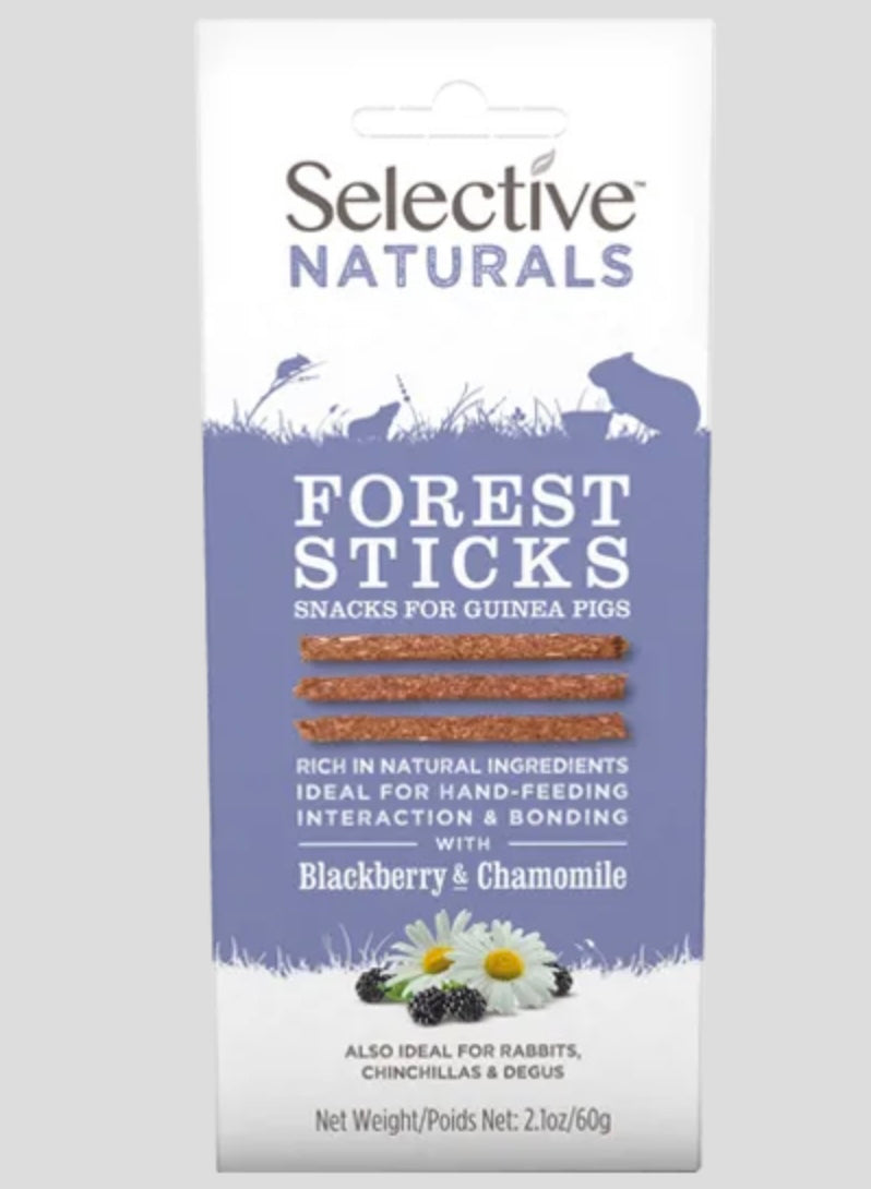 Forest Sticks