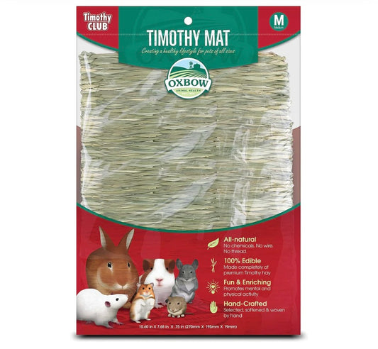 Oxbow Timothy Mat - Medium