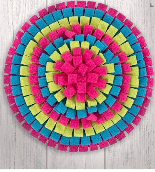 Snuffle Mat - Multi Colour