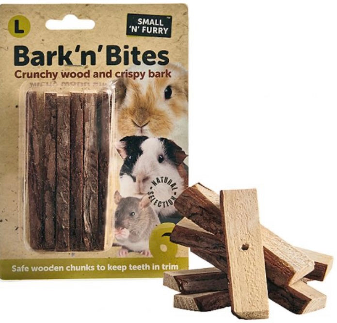 Bark n Bite Wooden Chews