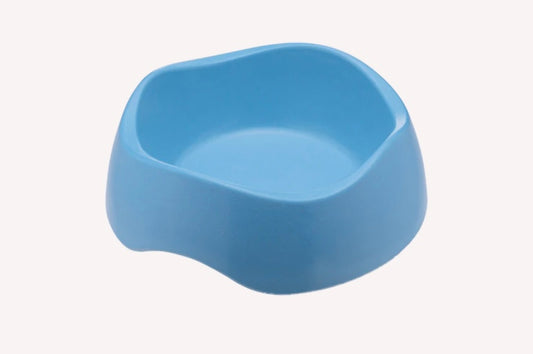 Beco Bamboo Bowl - Large Blue