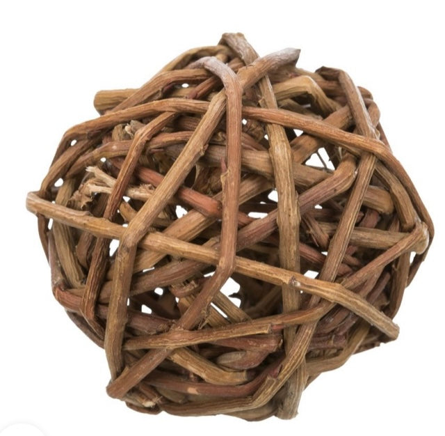 Wicker Ball - Small