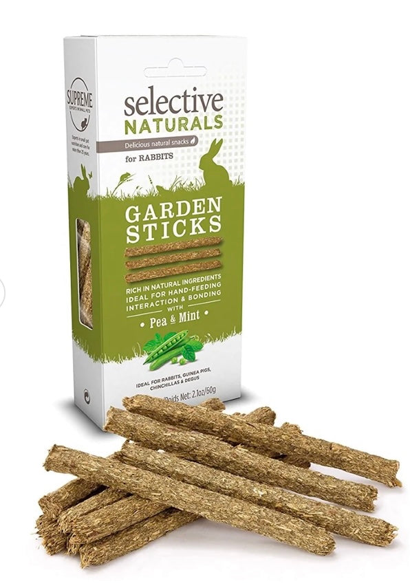 Garden Sticks